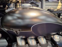 2025 Triumph 2025 Triumph 2500CC Rocket 3 Storm GT SAPPHIRE BLACK
