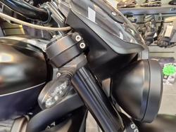 2025 Triumph 2025 Triumph 2500CC Rocket 3 Storm GT SAPPHIRE BLACK