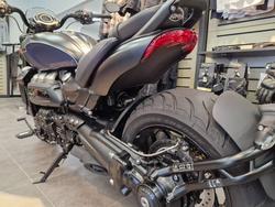 2025 Triumph 2025 Triumph 2500CC Rocket 3 Storm GT SAPPHIRE BLACK