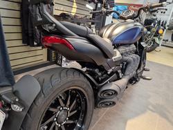 2025 Triumph 2025 Triumph 2500CC Rocket 3 Storm GT SAPPHIRE BLACK