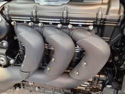 2025 Triumph 2025 Triumph 2500CC Rocket 3 Storm GT SAPPHIRE BLACK