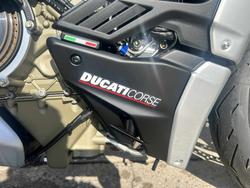 2022 DUCATI STREETFIGHTER V4 SP GREY