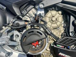 2022 DUCATI STREETFIGHTER V4 SP GREY
