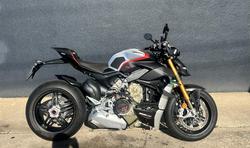 Ducati Streetfighter V4 SP