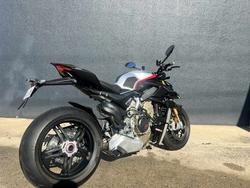 2022 DUCATI STREETFIGHTER V4 SP GREY