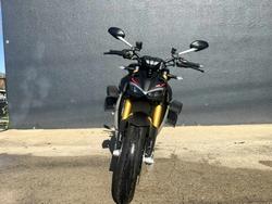 2022 DUCATI STREETFIGHTER V4 SP GREY