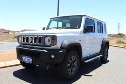 2024 Suzuki Jimny XL