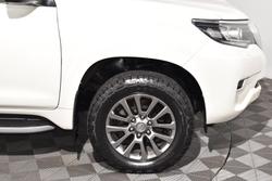 2019 Toyota Landcruiser Prado VX