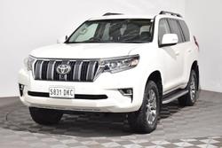 2019 Toyota Landcruiser Prado VX