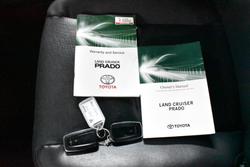 2019 Toyota Landcruiser Prado VX