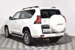 2019 Toyota Landcruiser Prado VX