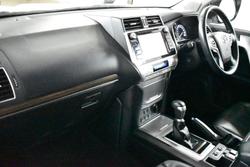 2019 Toyota Landcruiser Prado VX