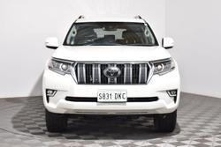 2019 Toyota Landcruiser Prado VX
