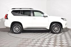 2019 Toyota Landcruiser Prado VX