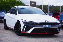 2025 Hyundai i30 N Premium