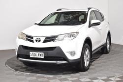 2013 Toyota RAV4 Cruiser