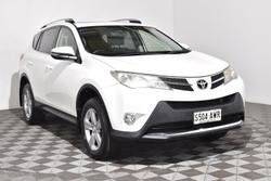 2013 Toyota RAV4 Cruiser