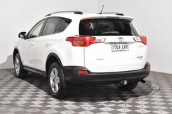 2013 Toyota RAV4 Cruiser