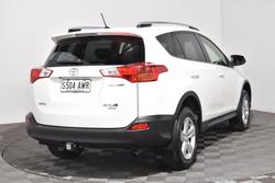2013 Toyota RAV4 Cruiser