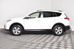2013 Toyota RAV4 Cruiser