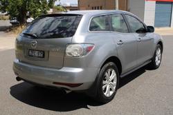 2011 Mazda CX-7 Classic Sports
