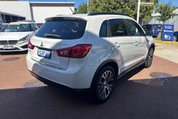 2016 Mitsubishi ASX LS