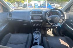 2016 Mitsubishi ASX LS