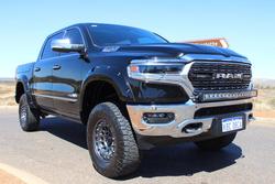 2020 RAM 1500 Limited RamBox