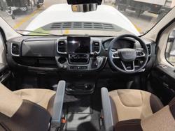 2026 New Age Caravans Couples Campervan with Queen bed