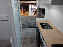 2026 New Age Caravans Couples Campervan with Queen bed