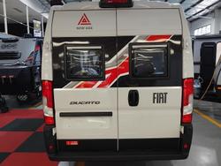 2026 New Age Caravans Couples Campervan with Queen bed