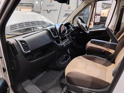 2026 New Age Caravans Couples Campervan with Queen bed