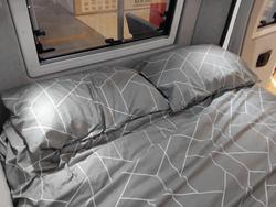 2026 New Age Caravans Couples Campervan with Queen bed