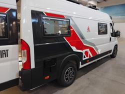 2026 New Age Caravans Couples Campervan with Queen bed