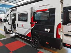2026 New Age Caravans Couples Campervan with Queen bed