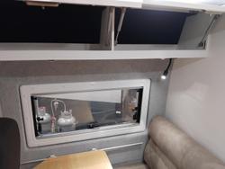 2026 New Age Caravans Couples Campervan with Queen bed