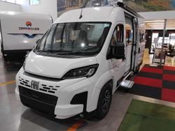 New AGE Caravans Couples Campervan With Queen BED