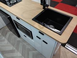 2026 New Age Caravans Couples Campervan with Queen bed