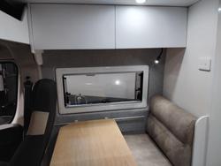 2026 New Age Caravans Couples Campervan with Queen bed