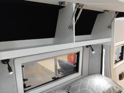 2026 New Age Caravans Couples Campervan with Queen bed