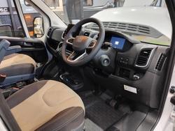 2026 New Age Caravans Couples Campervan with Queen bed