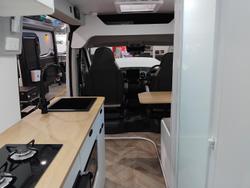 2026 New Age Caravans Couples Campervan with Queen bed