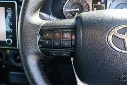 2022 Toyota Hilux SR