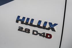 2022 Toyota Hilux SR