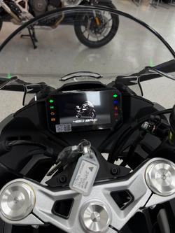 2026 CFMOTO 450 SR S Black