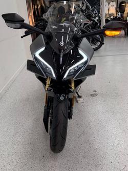 2026 CFMOTO 450 SR S Black