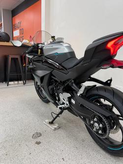 2026 CFMOTO 450 SR S Black