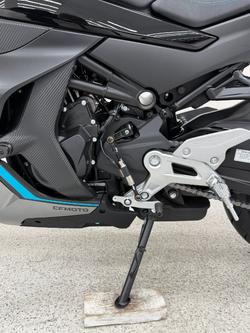 2026 CFMOTO 450 SR S Black