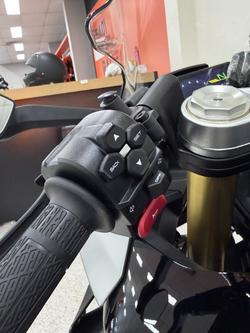 2026 CFMOTO 450 SR S Black