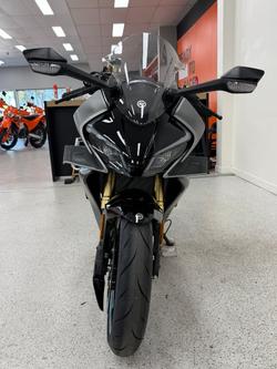2026 CFMOTO 450 SR S Black